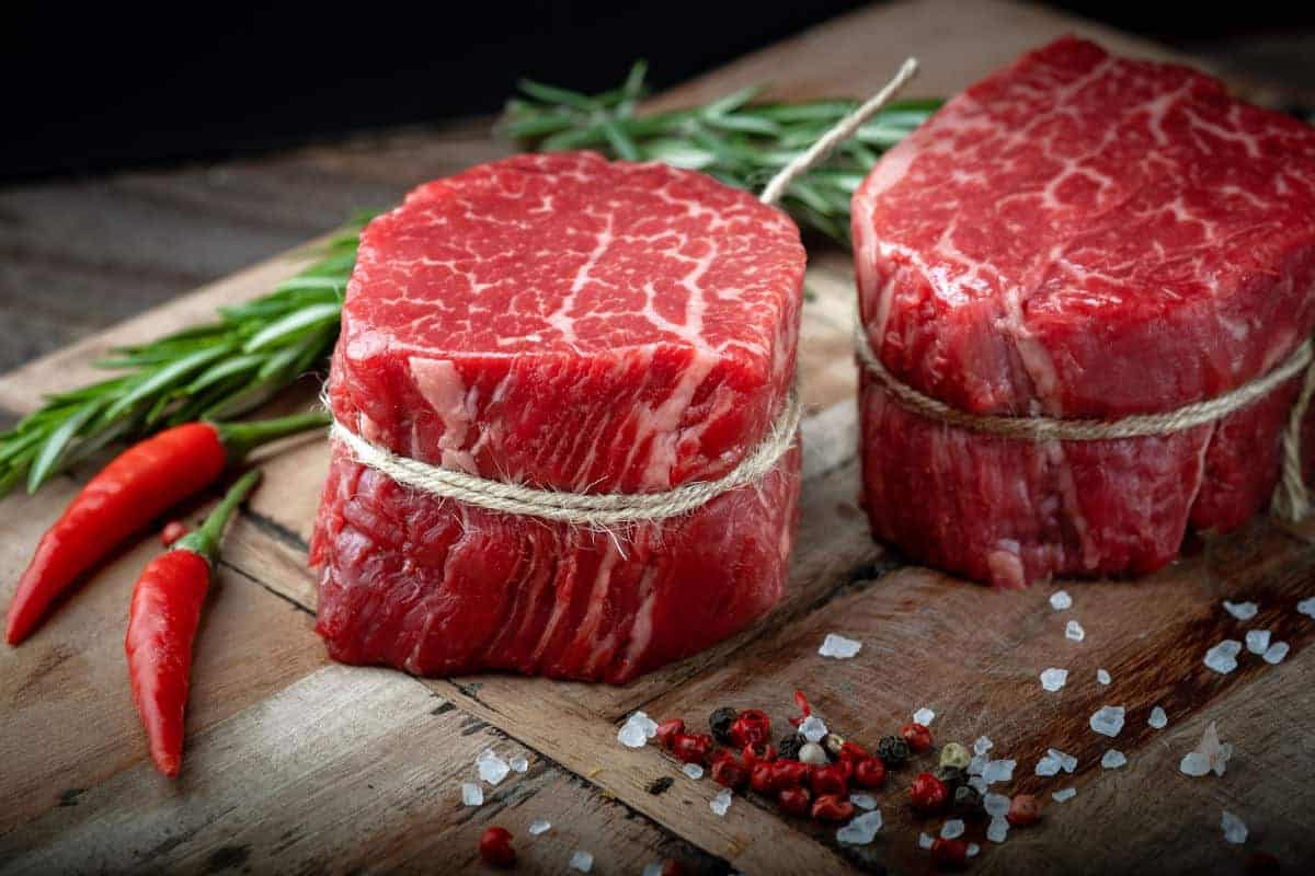 Premium Boneless Beef Cuts: Cube, Filet Mignon, Brisket – Fresh & Flavorful